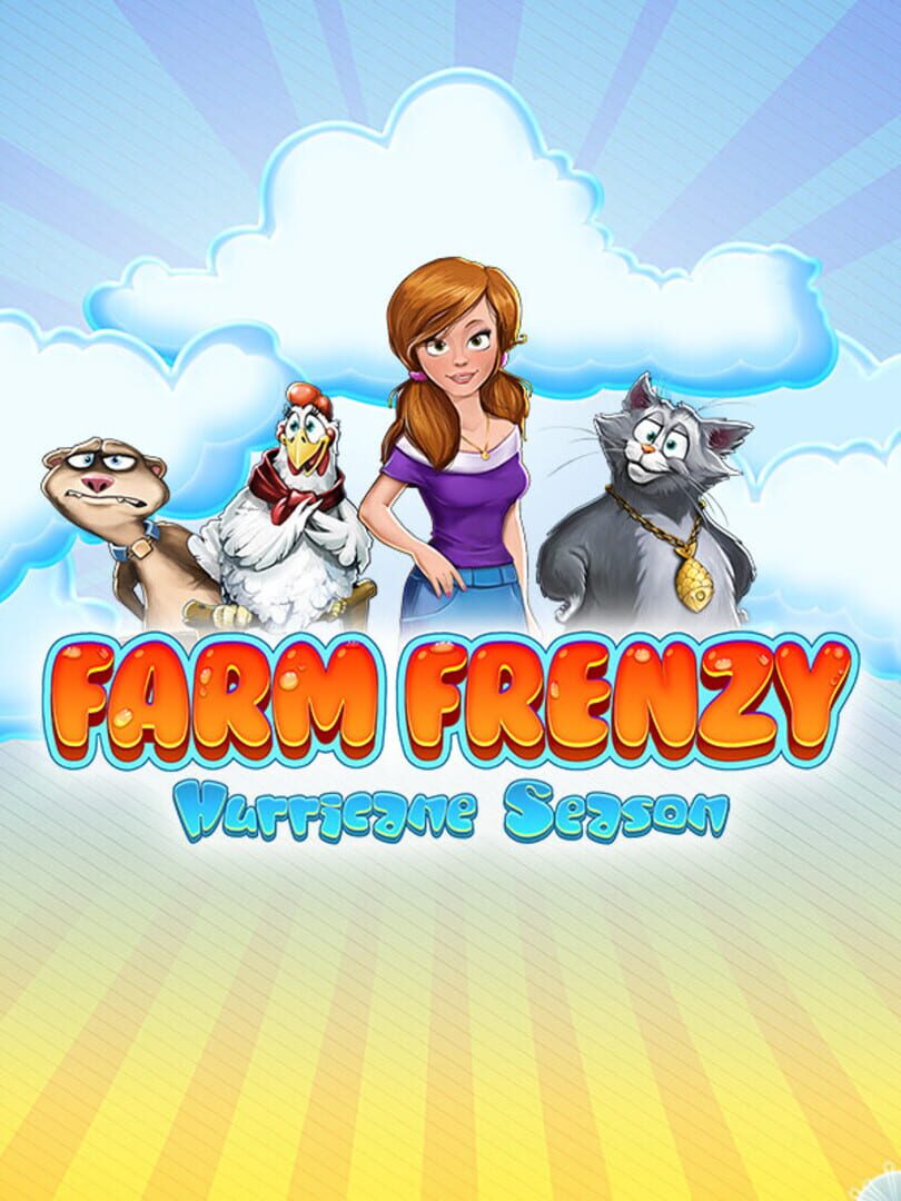 Farm Frenzy: Hurricane Season (2015)