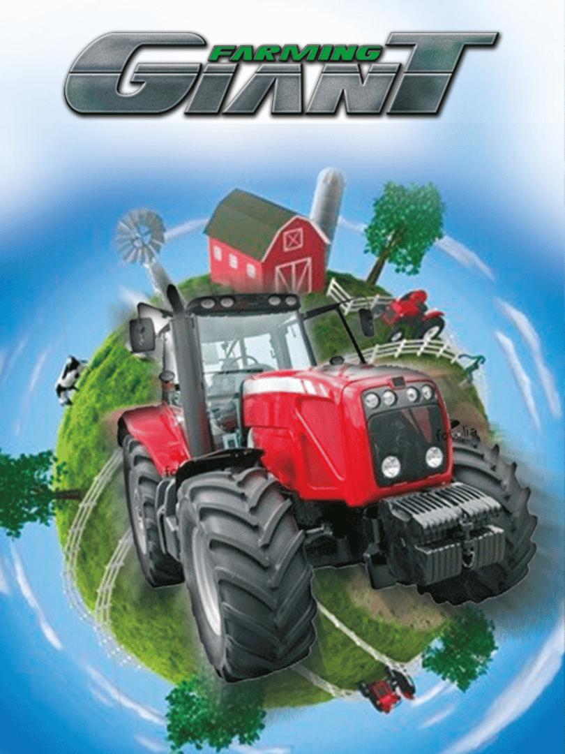 Farming Giant Cover