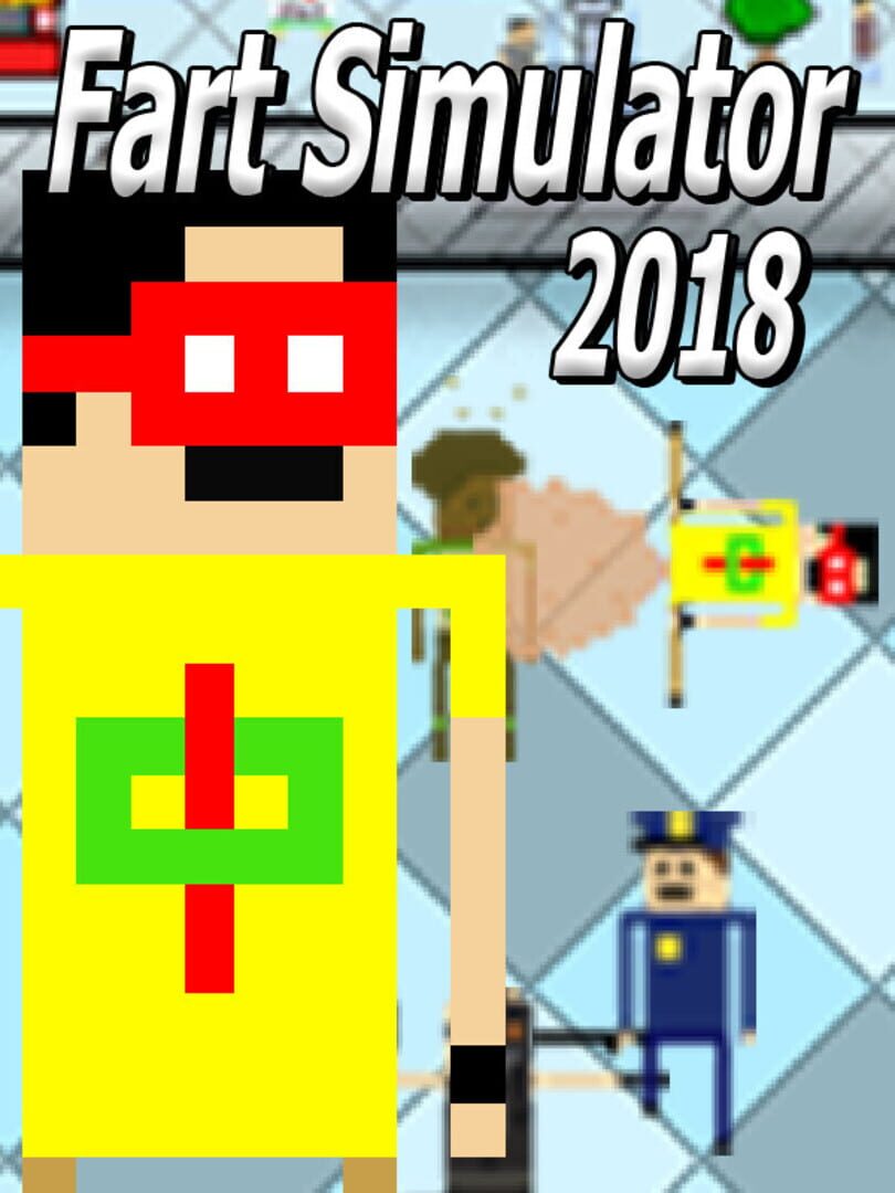 Fart Simulator 2018 (2017)