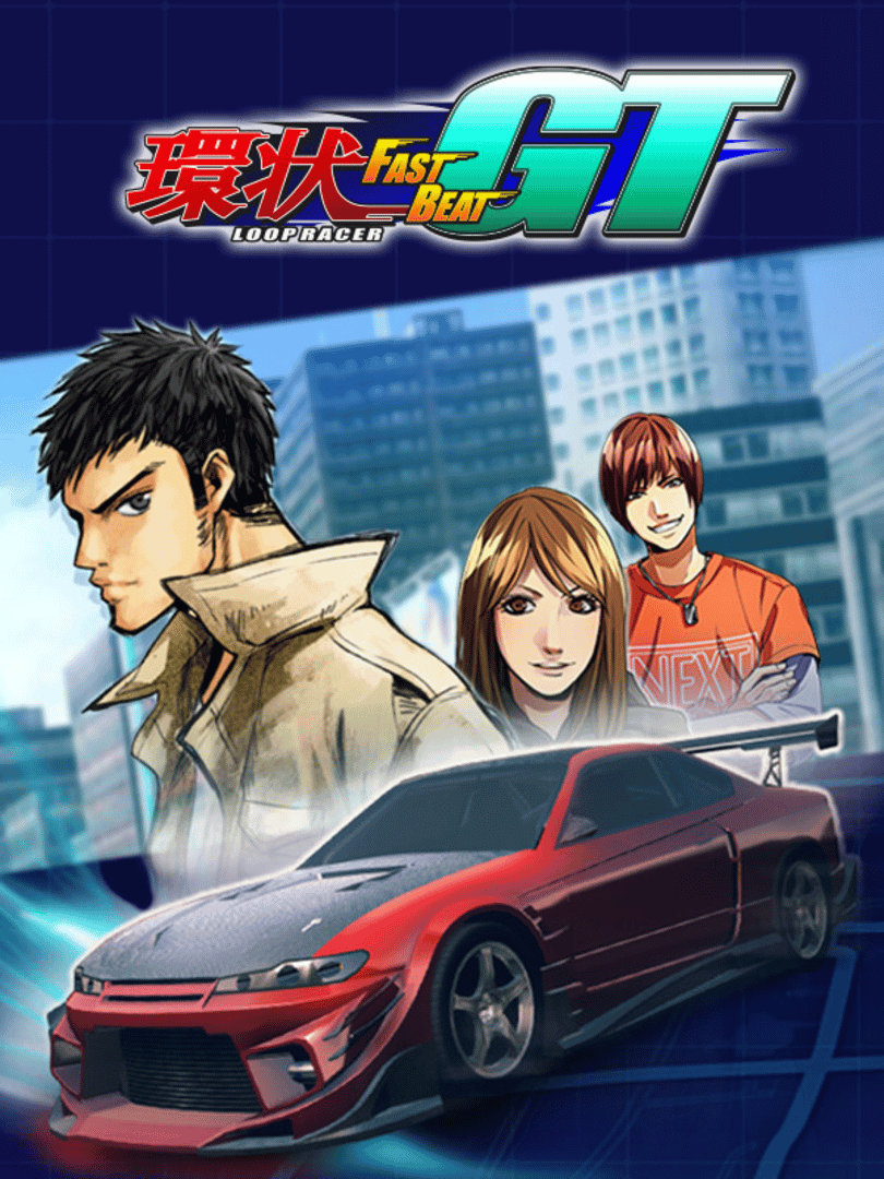 Fast Beat Loop Racer GT Cover