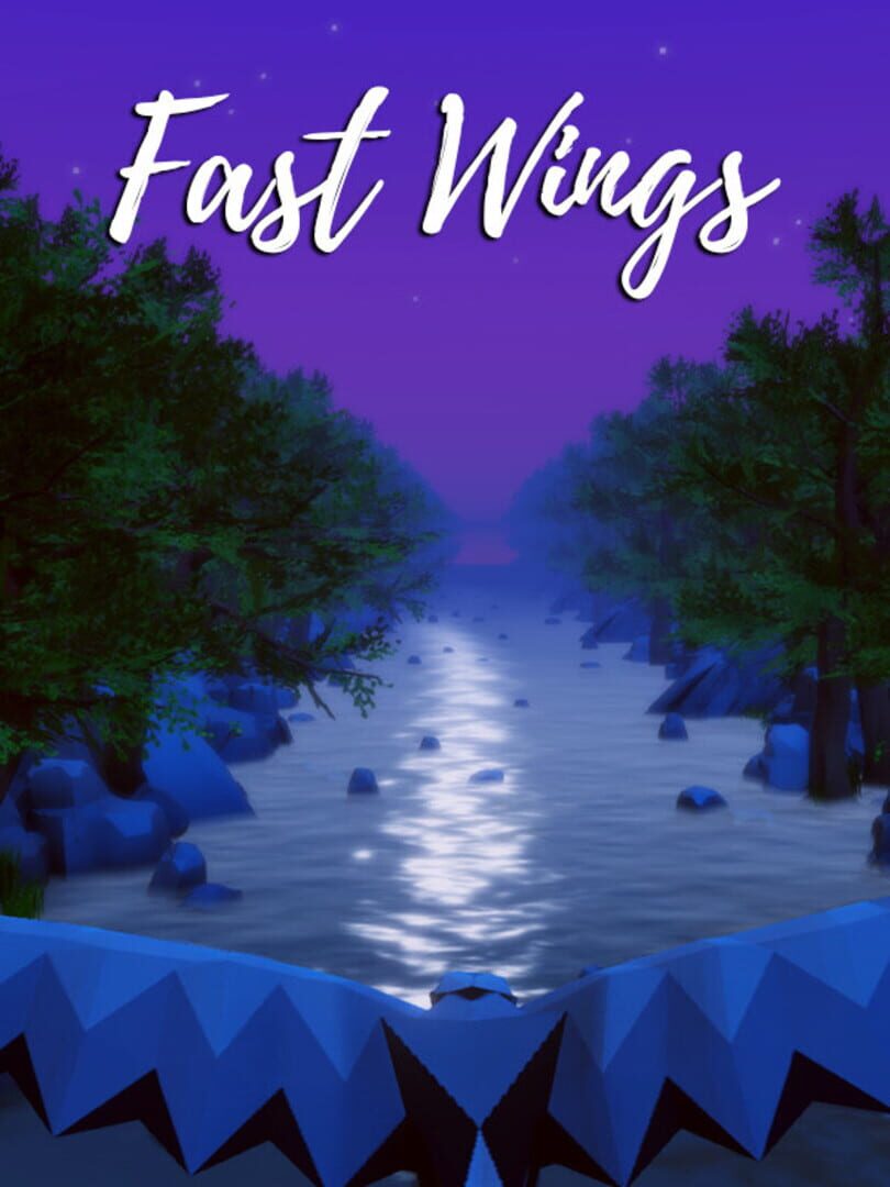Cover image of Fast Wings