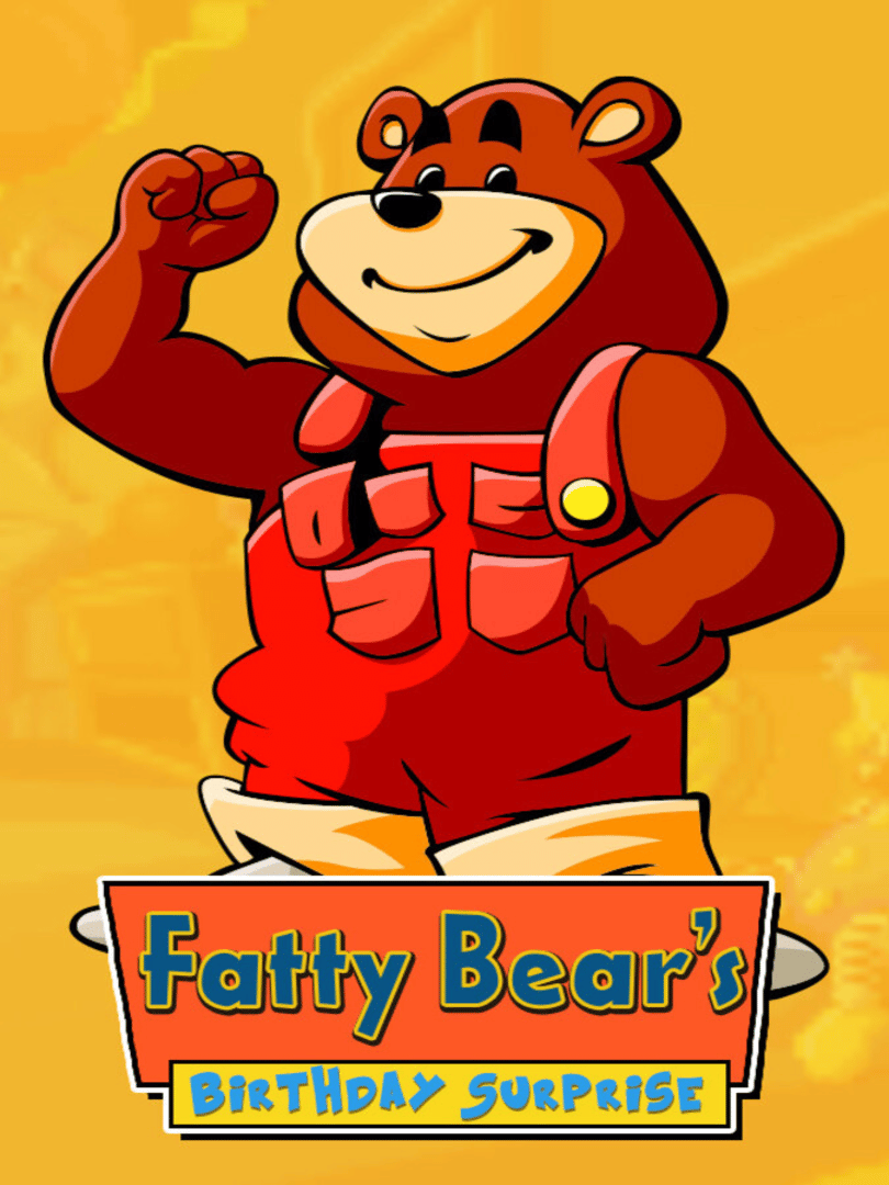 Fatty Bear's Birthday Surprise Cover