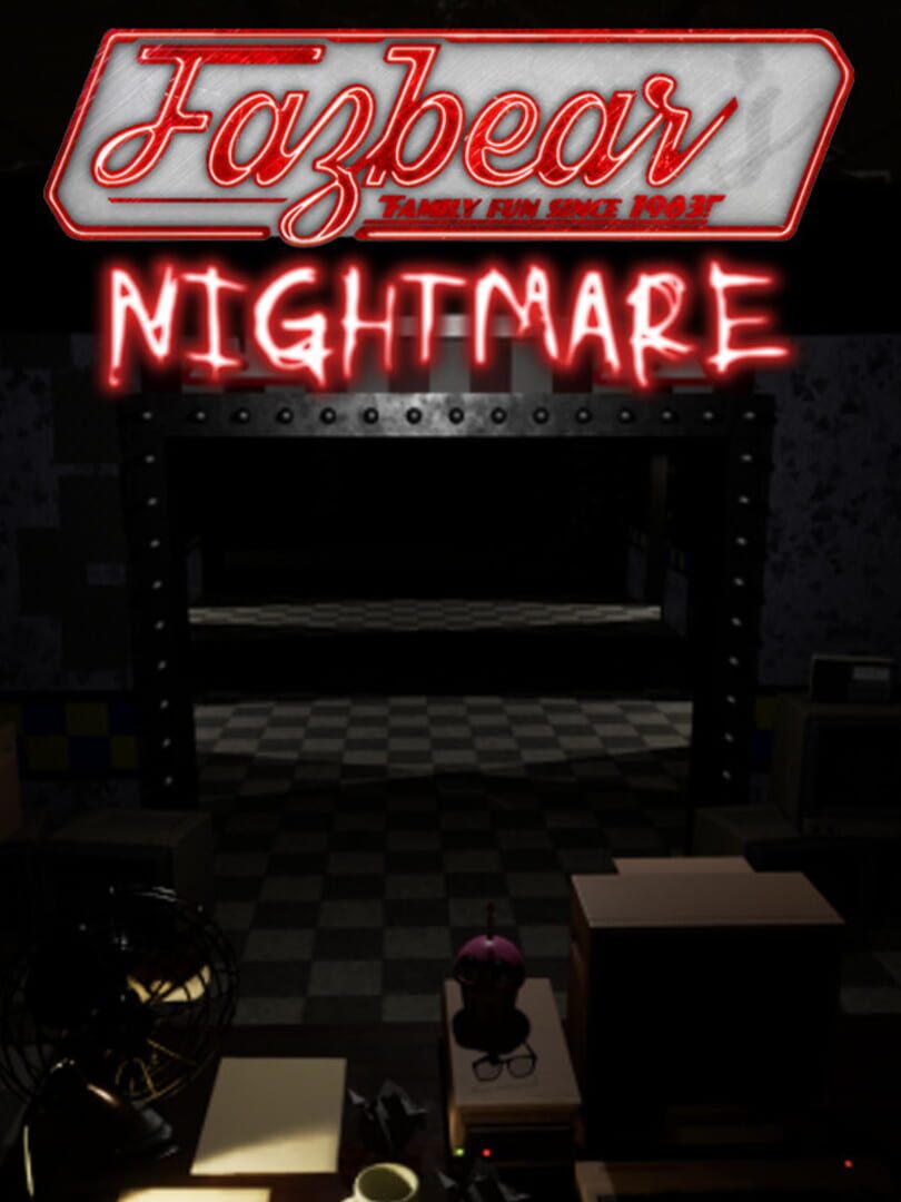 Fazbear Nightmare