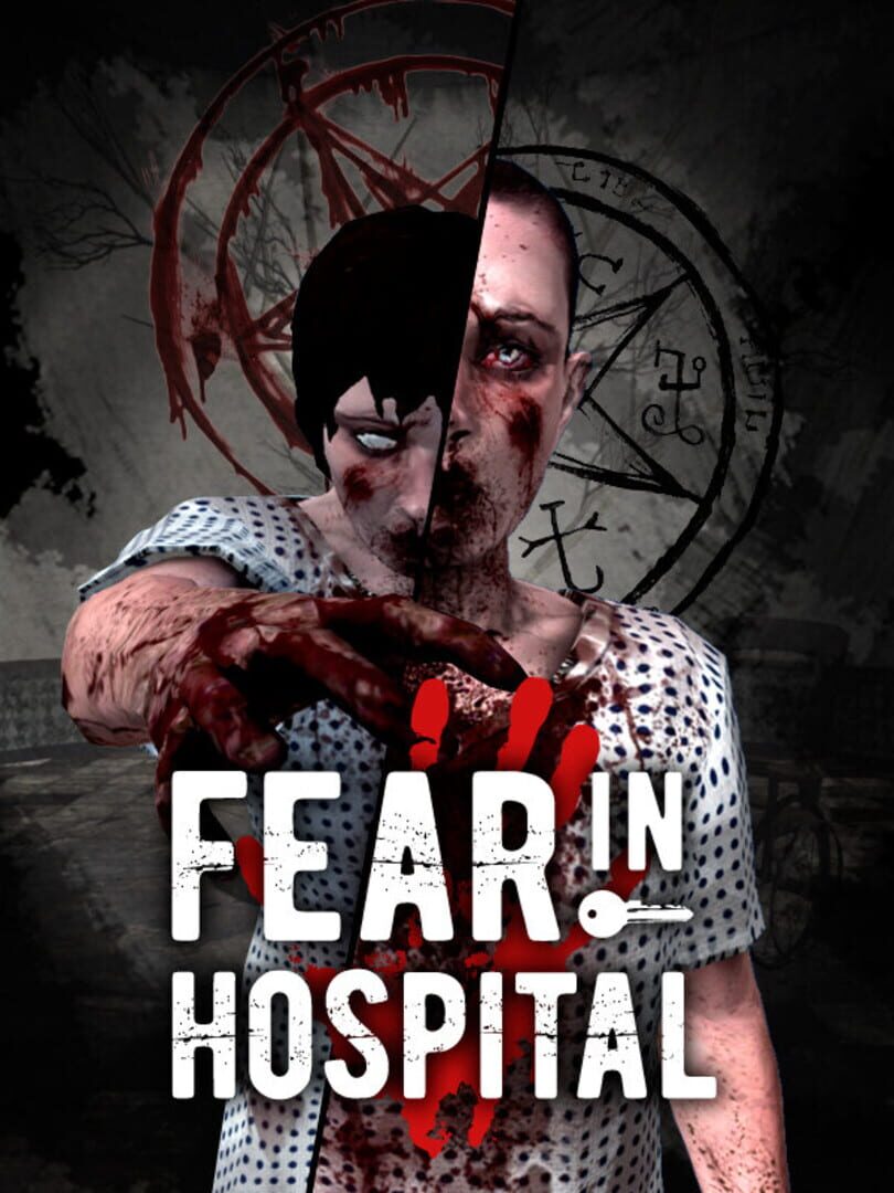 Cover image of Fear in Hospital