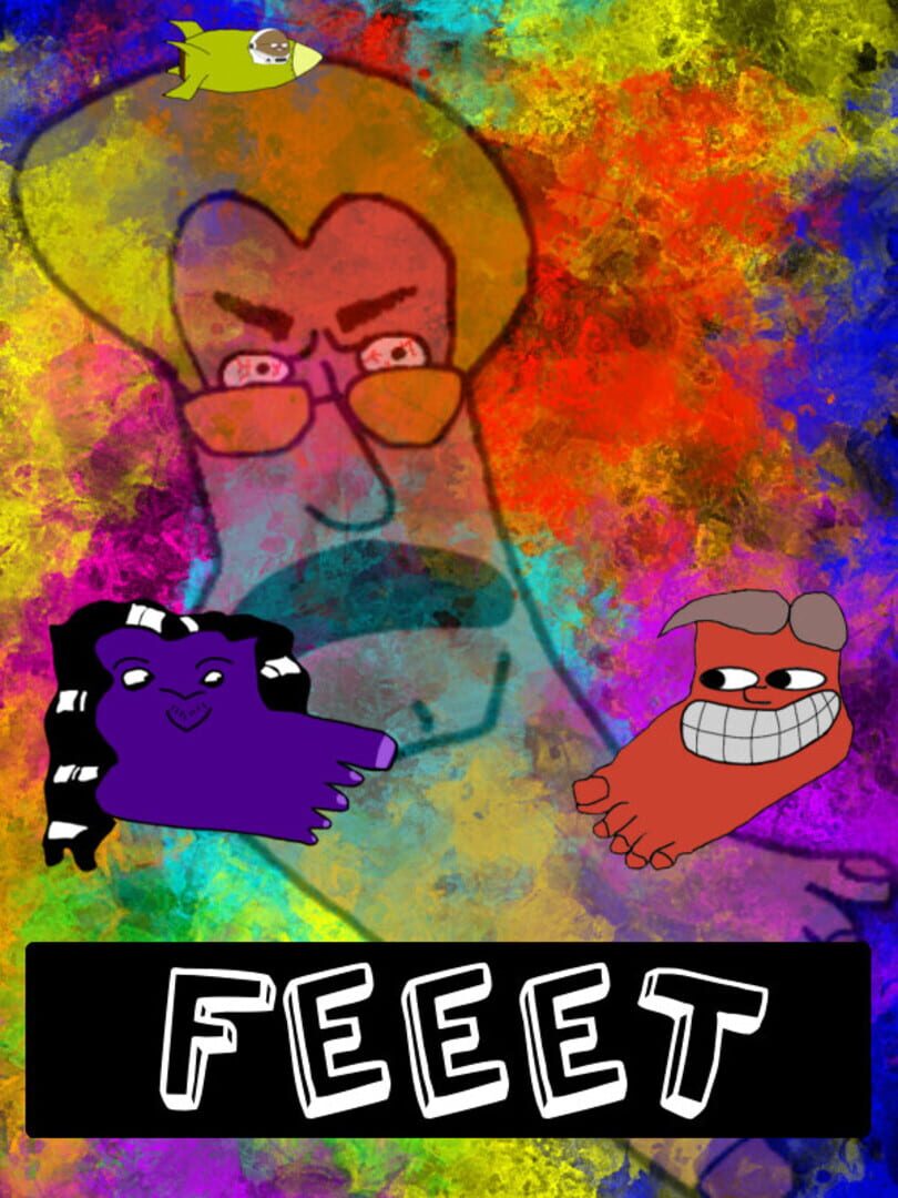 Feeet (2021)