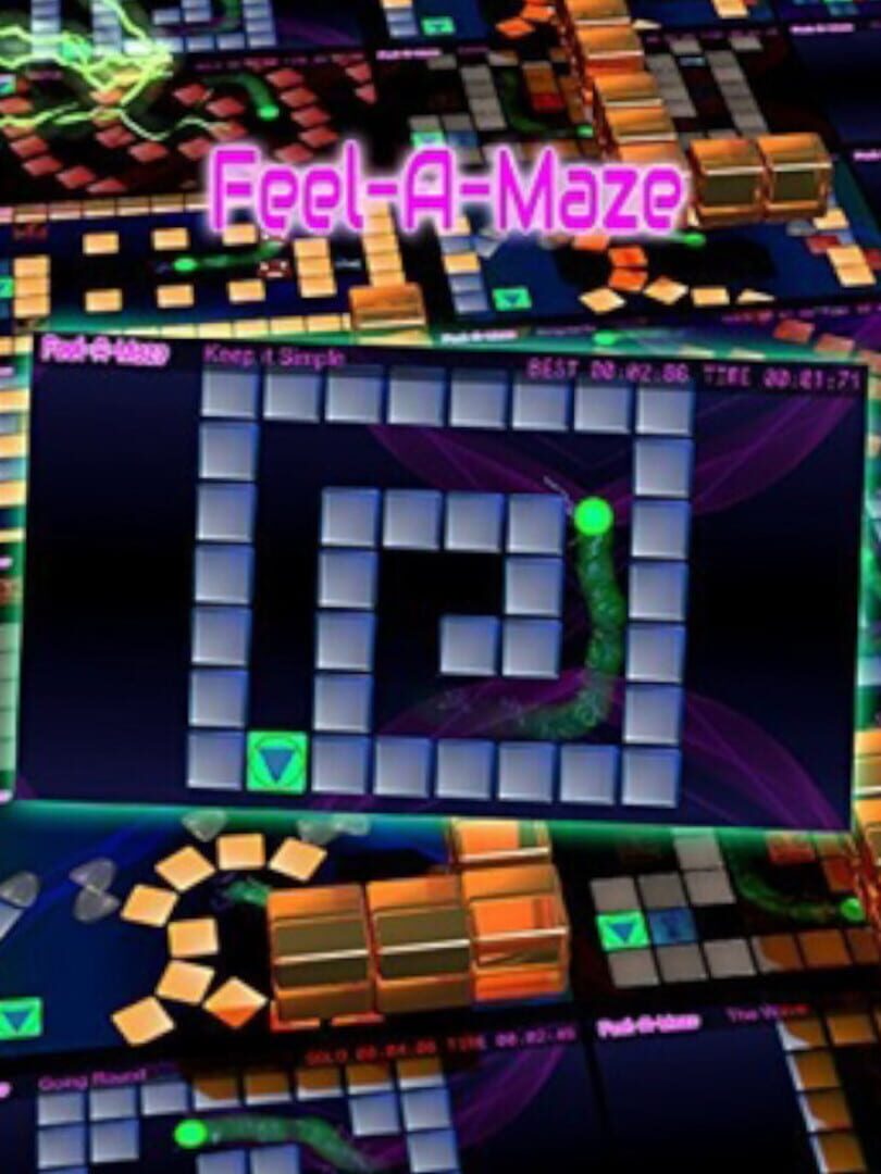 Feel-A-Maze (2014)