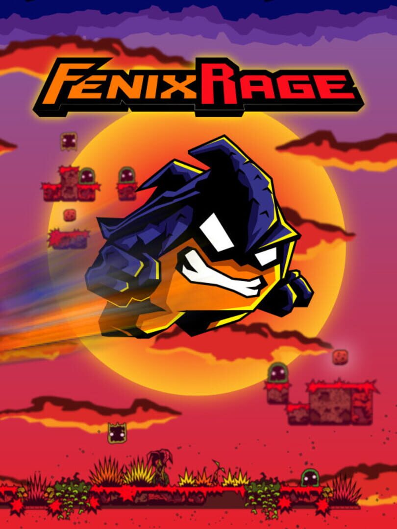 Fenix Rage (2014)