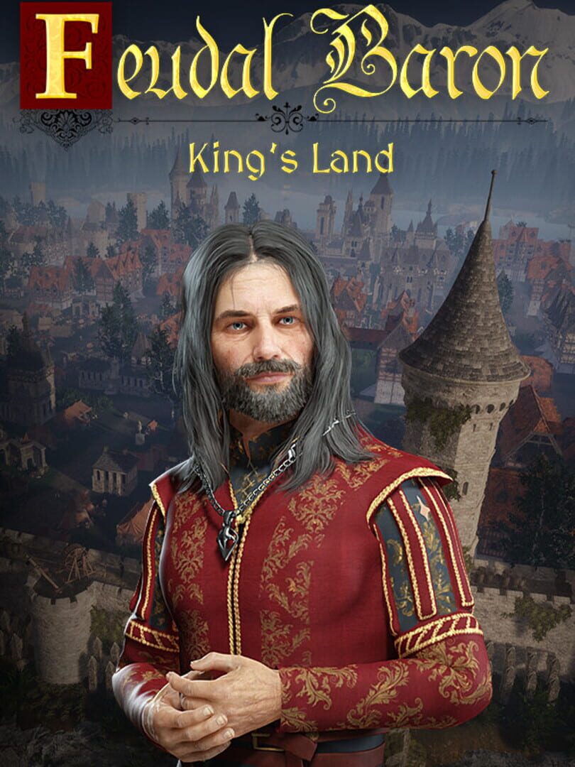 Feudal Baron: King's Land (2024)