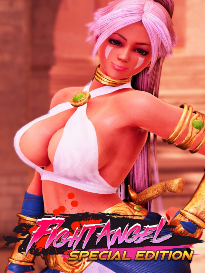 Imagem de Fight Angel: Special Edition - New Games Release