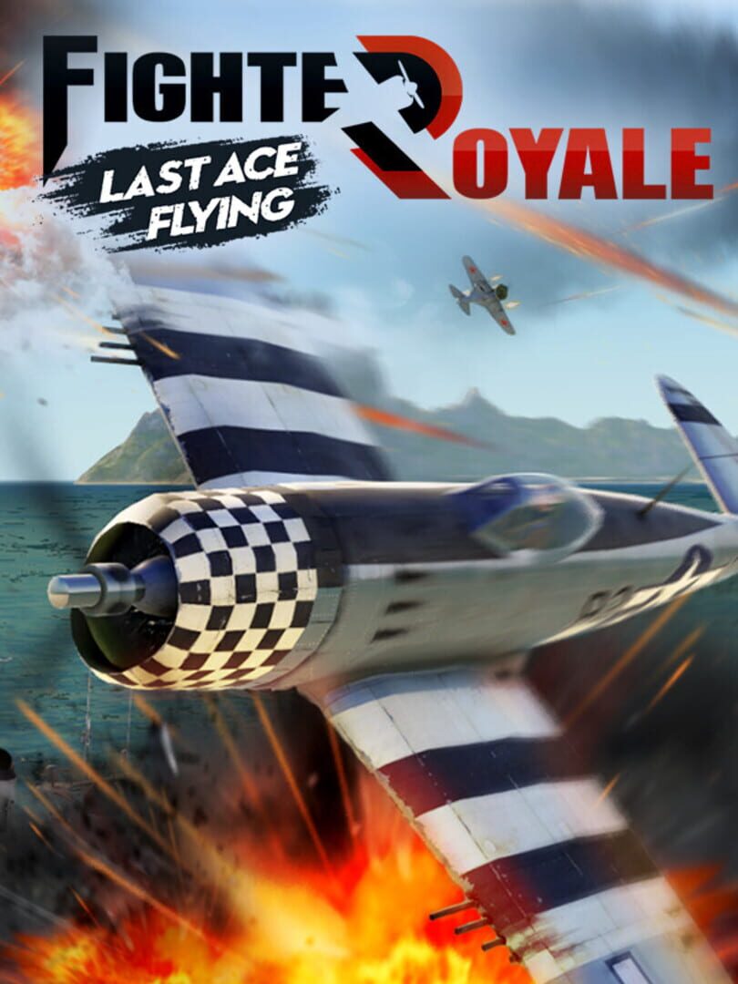 Fighter Royale: Last Ace Flying