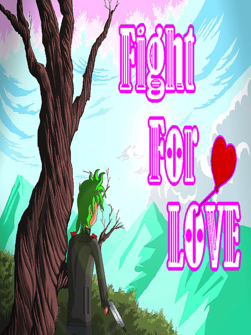 Fight For Love Cover