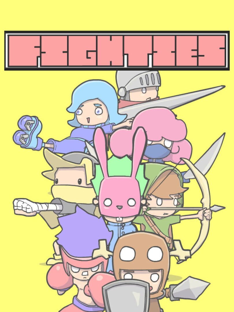 Fighties (2015)