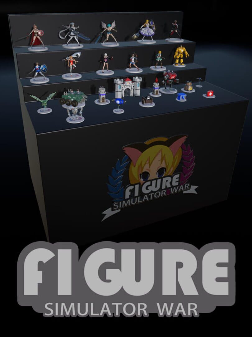 Figure Simulator War