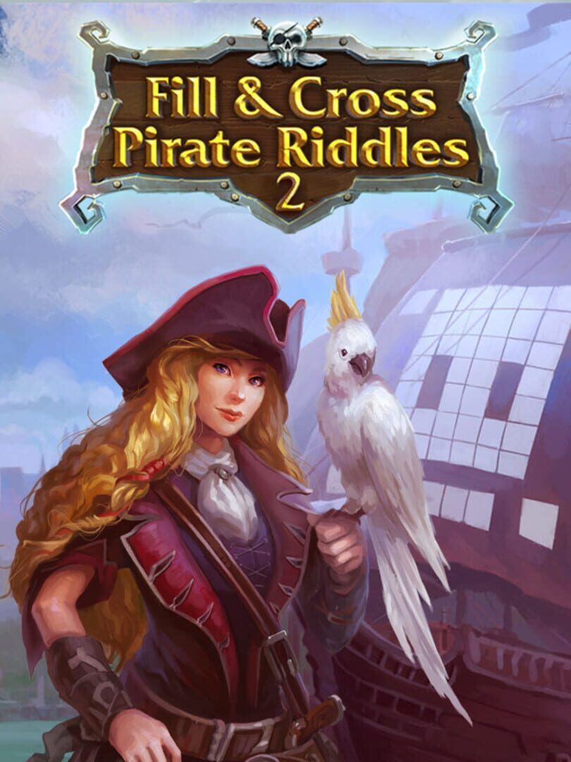 Fill & Cross: Pirate Riddles 2 (2015)