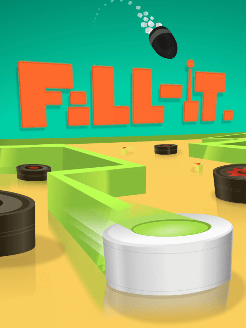Fillit Cover
