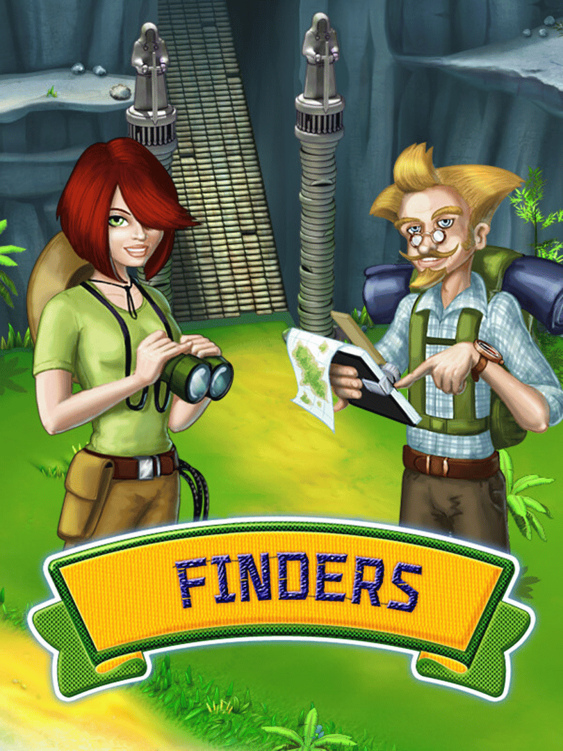 Finders Cover