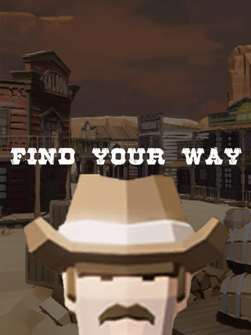 Find Your Way (2019)