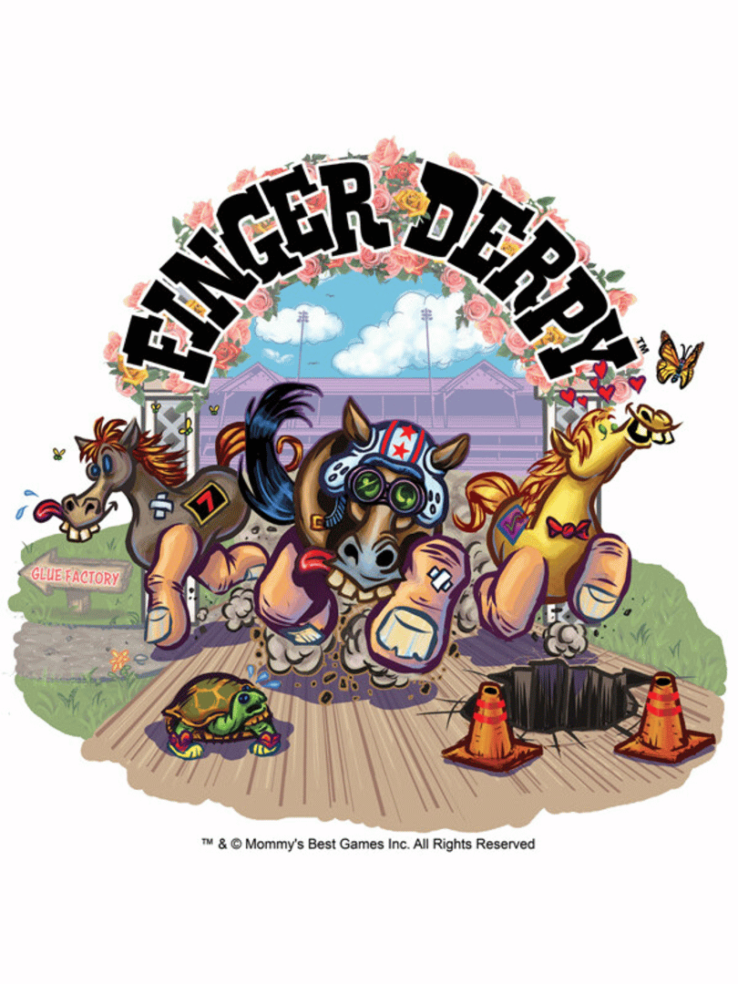 Finger Derpy Cover