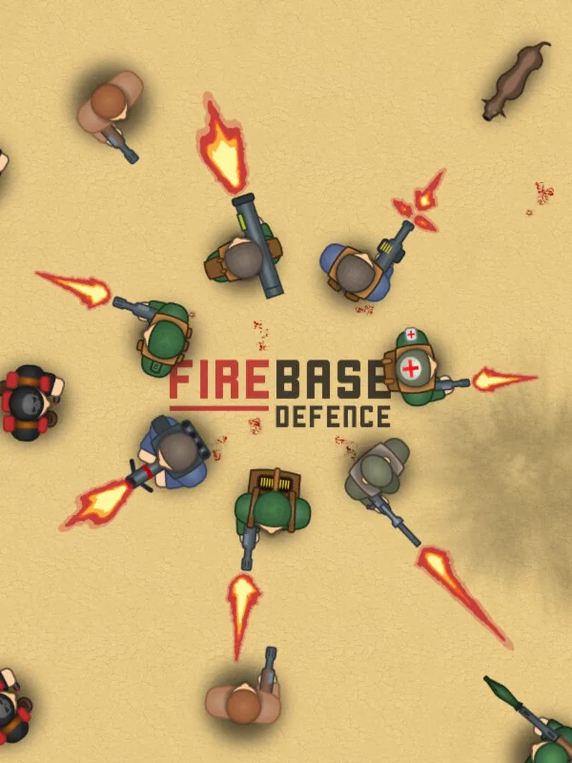 Firebase Defence