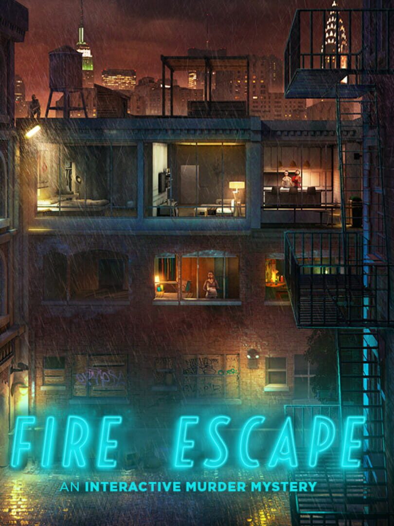 Fire Escape (2020)