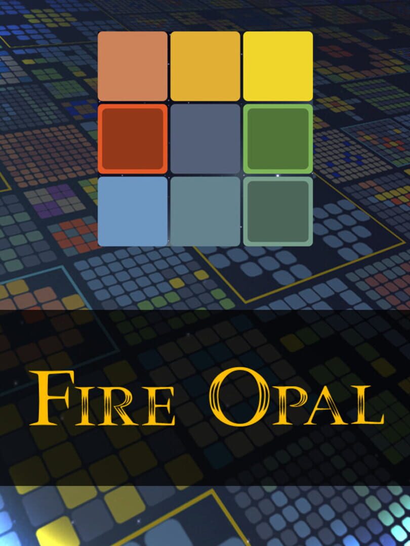 Fire Opal