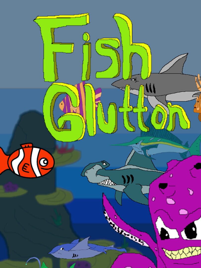 Fish Glutton