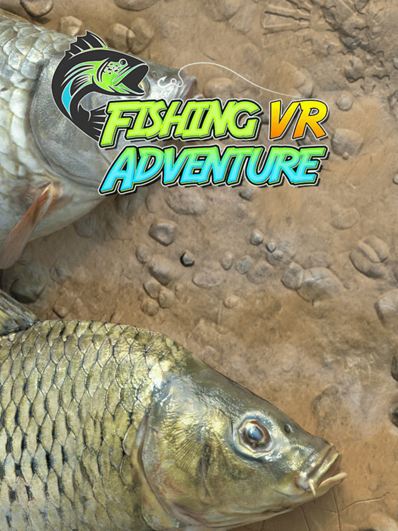 FIshing Adventure VR Cover
