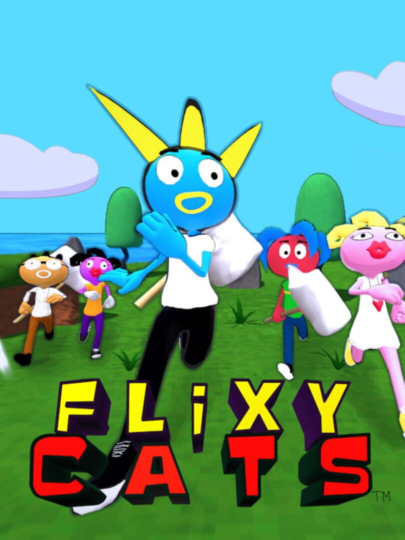 Flixy Cats
