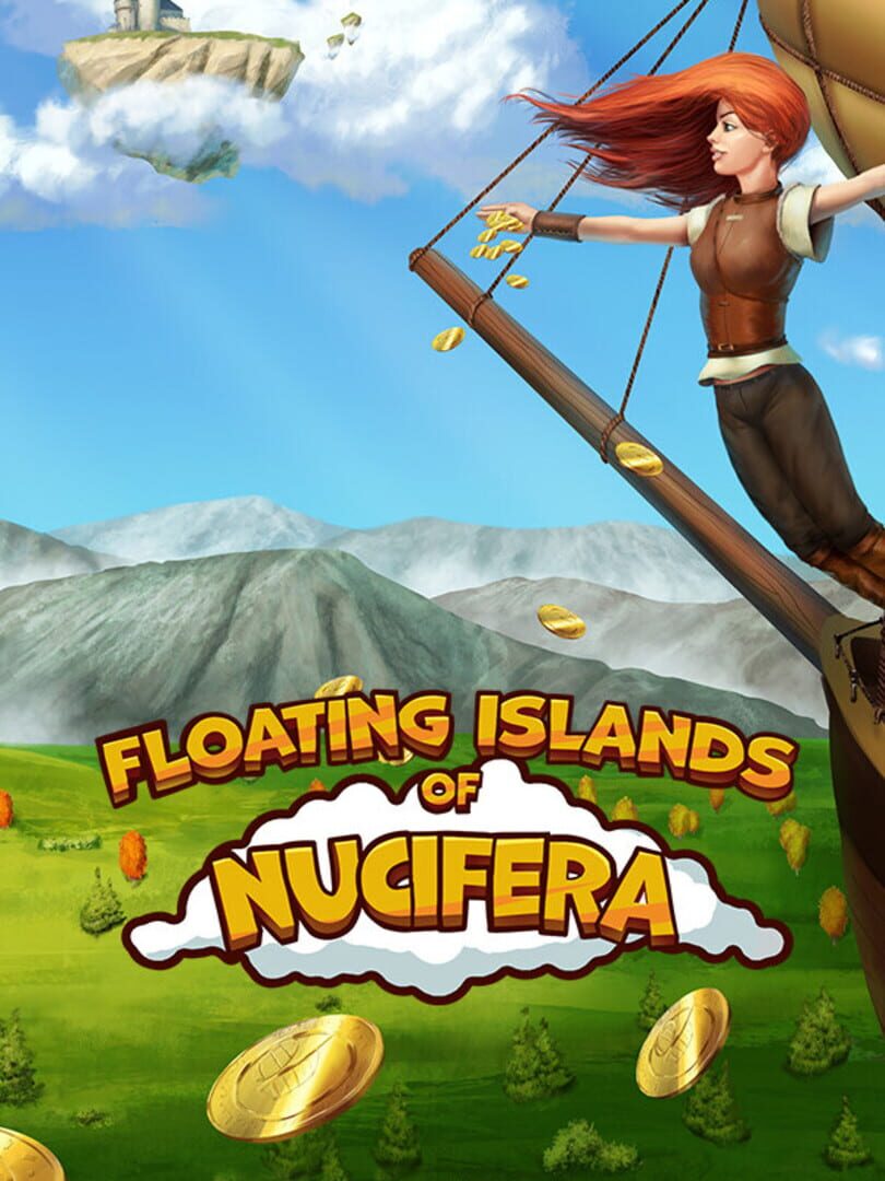 Floating Islands of Nucifera