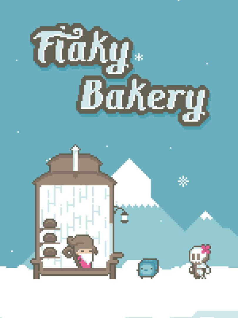 Flaky Bakery (2020)