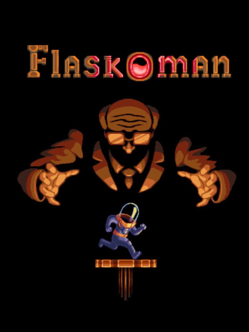 Flaskoman (2021)