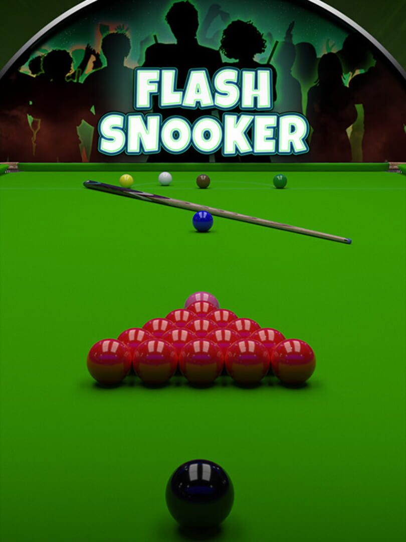 Flash Snooker Game