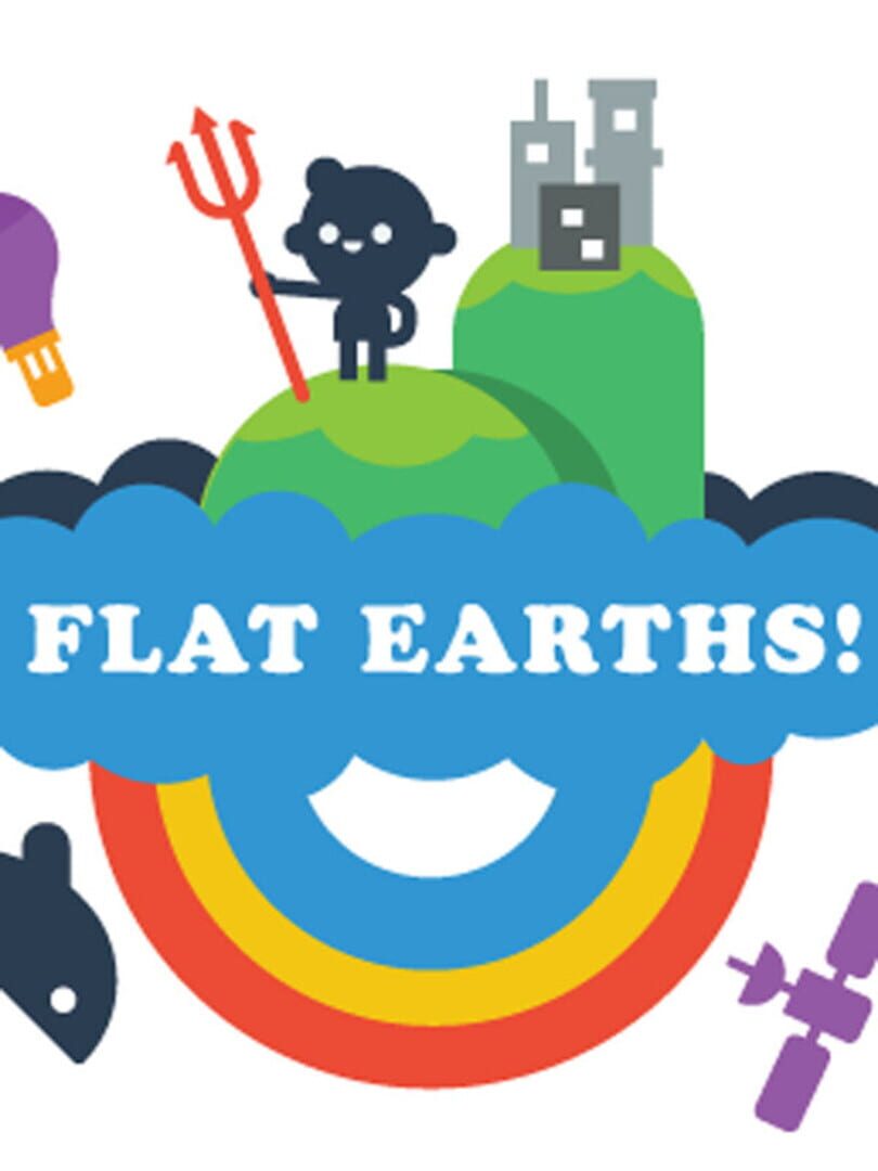 Flat Earths!