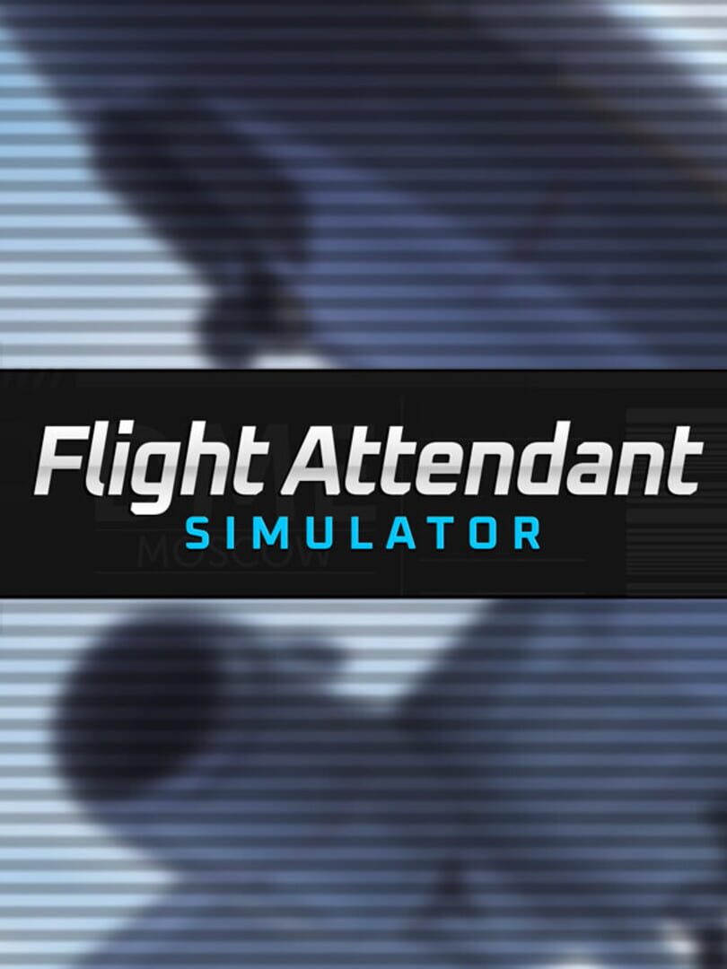 Flight Attendant Simulator