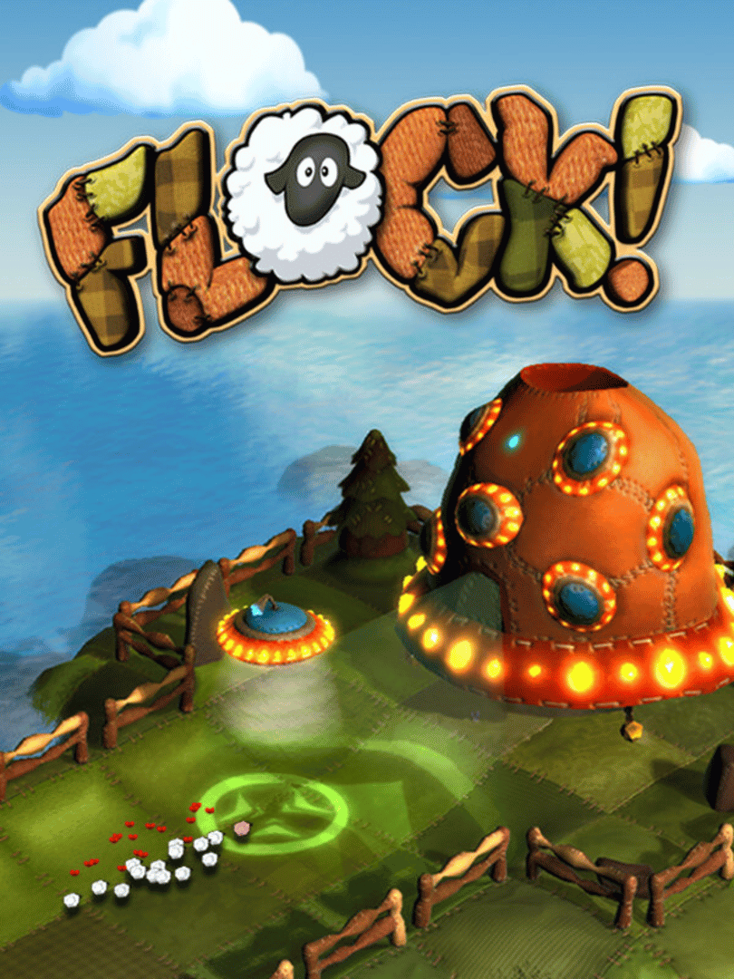 Flock! Cover