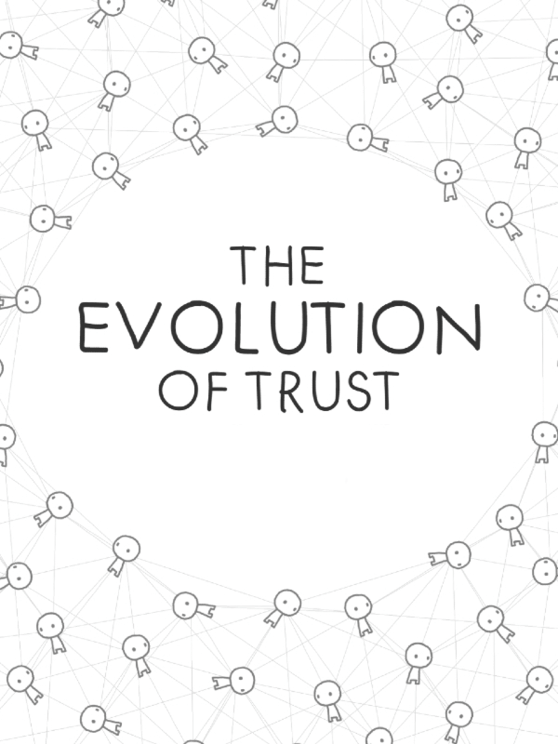 The Evolution of Trust Cover