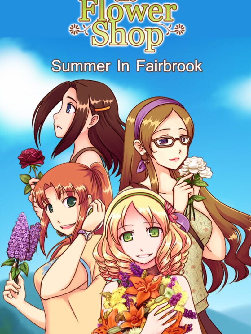 Flower Shop: Summer In Fairbrook (2010)