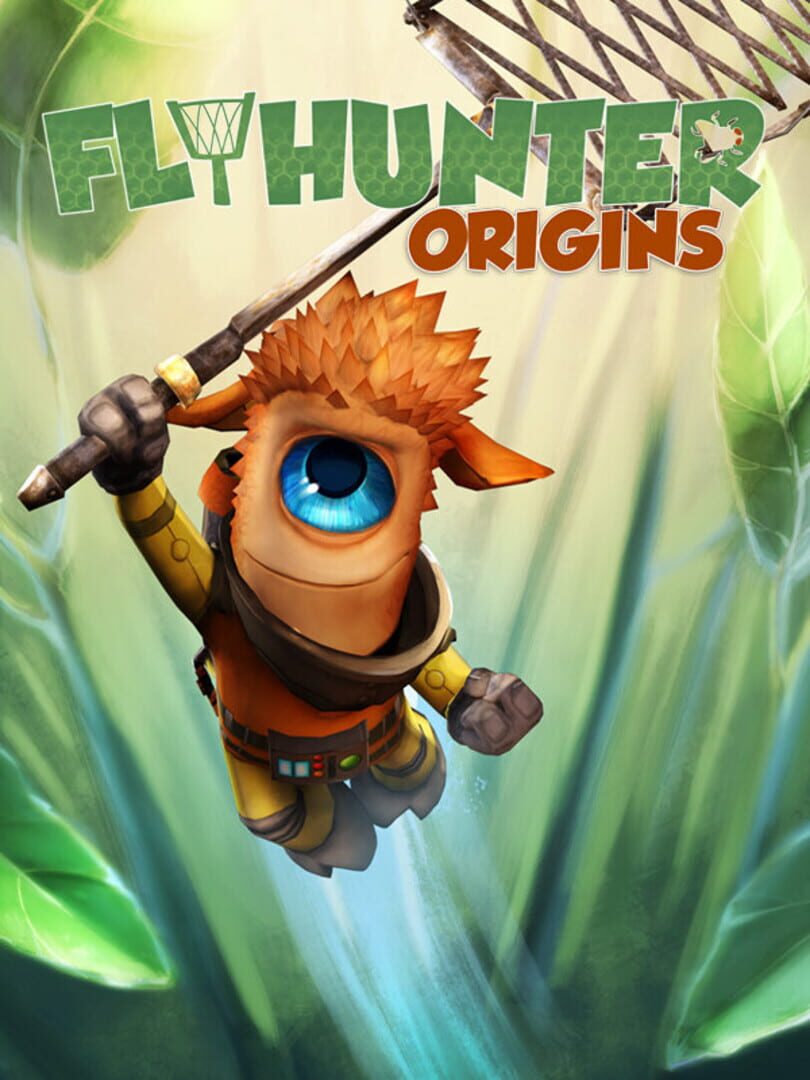 Flyhunter Origins (2014)