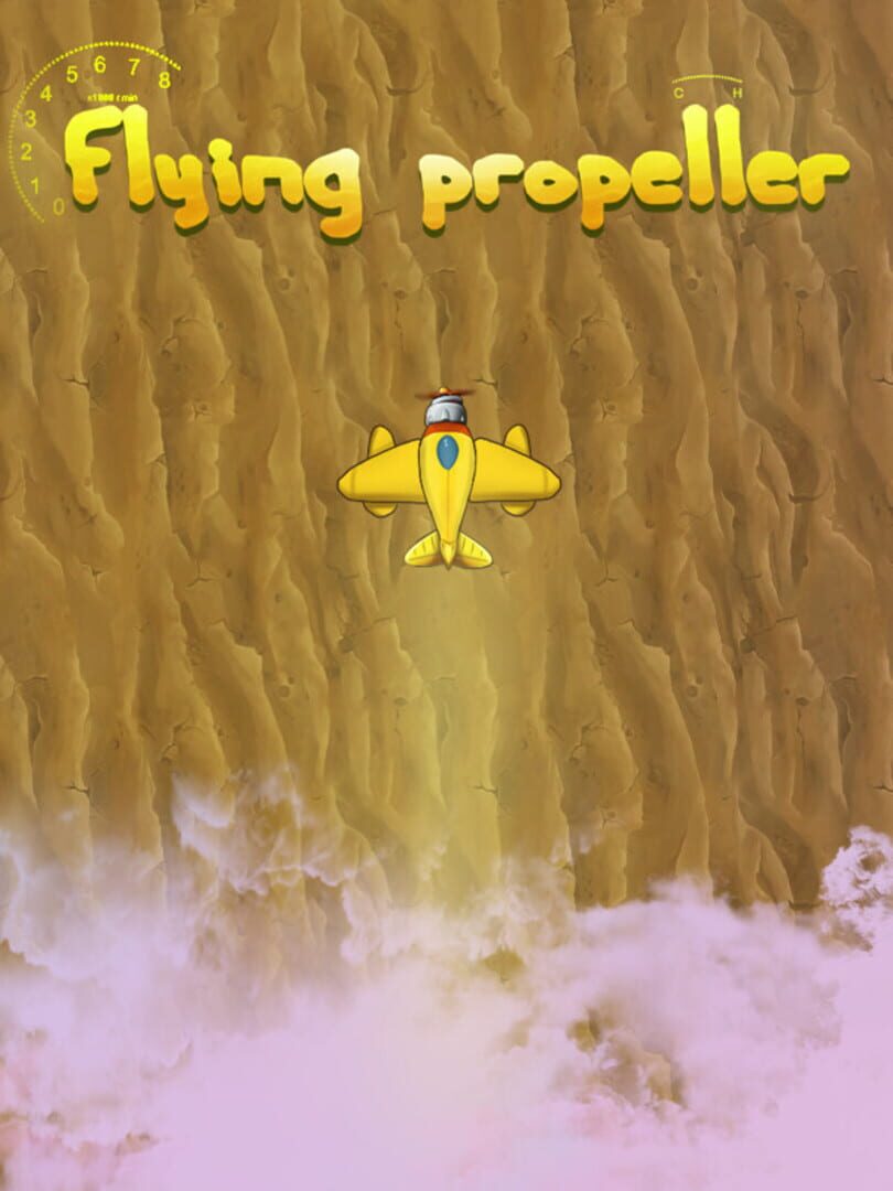 Flying Propeller