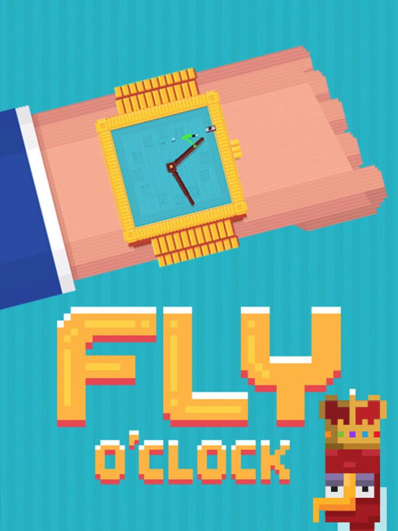 Fly O'Clock (2016)