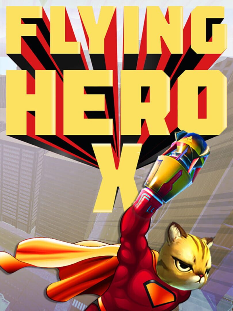 Flying Hero X (2020)