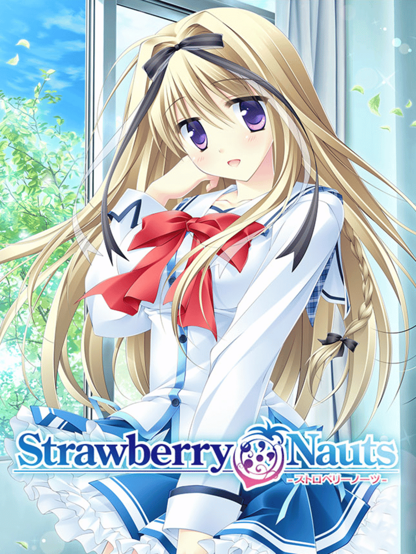 Strawberry Nauts Cover