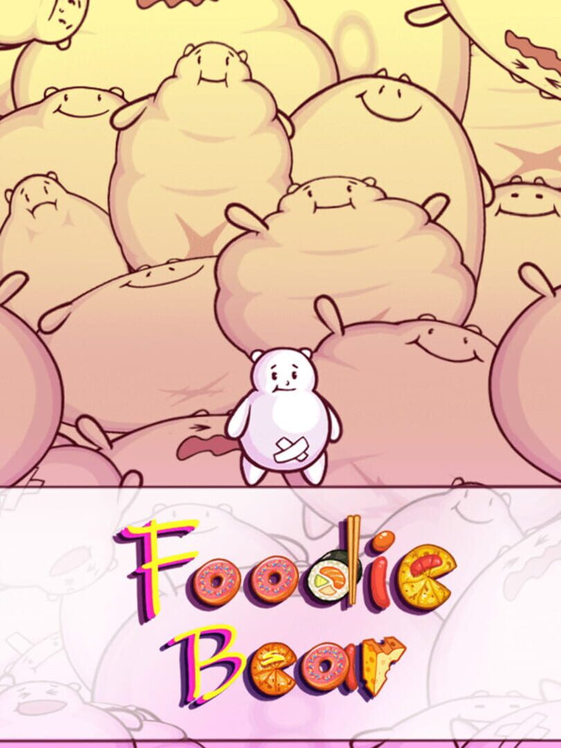 Foodie Bear