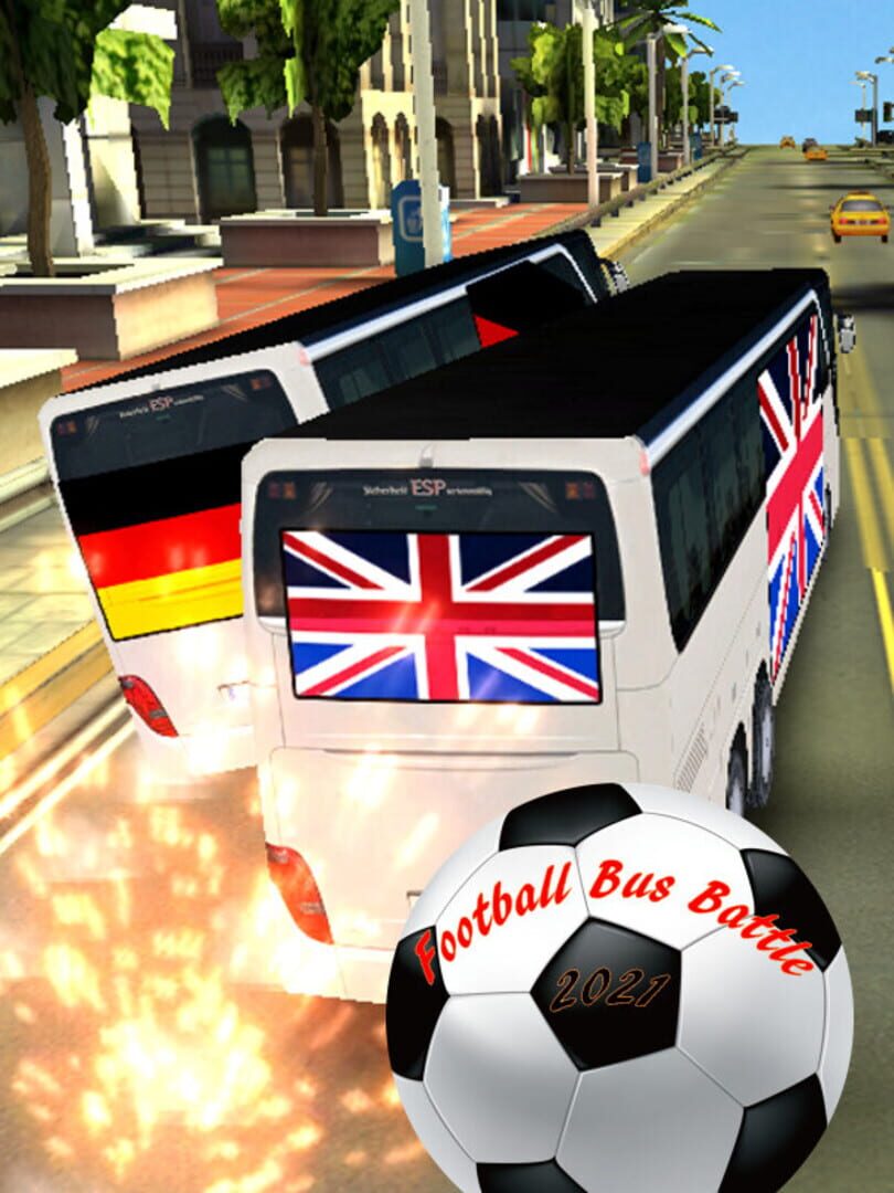 Игра Football Bus Battle 2021 (2021). Дата выхода, трейлеры, системные  требования, список переводов, скриншоты, арты, новости, рейтинг, отзывы,  решение проблем (устранение неисправностей), прохождение, steam id,  количество продаж.