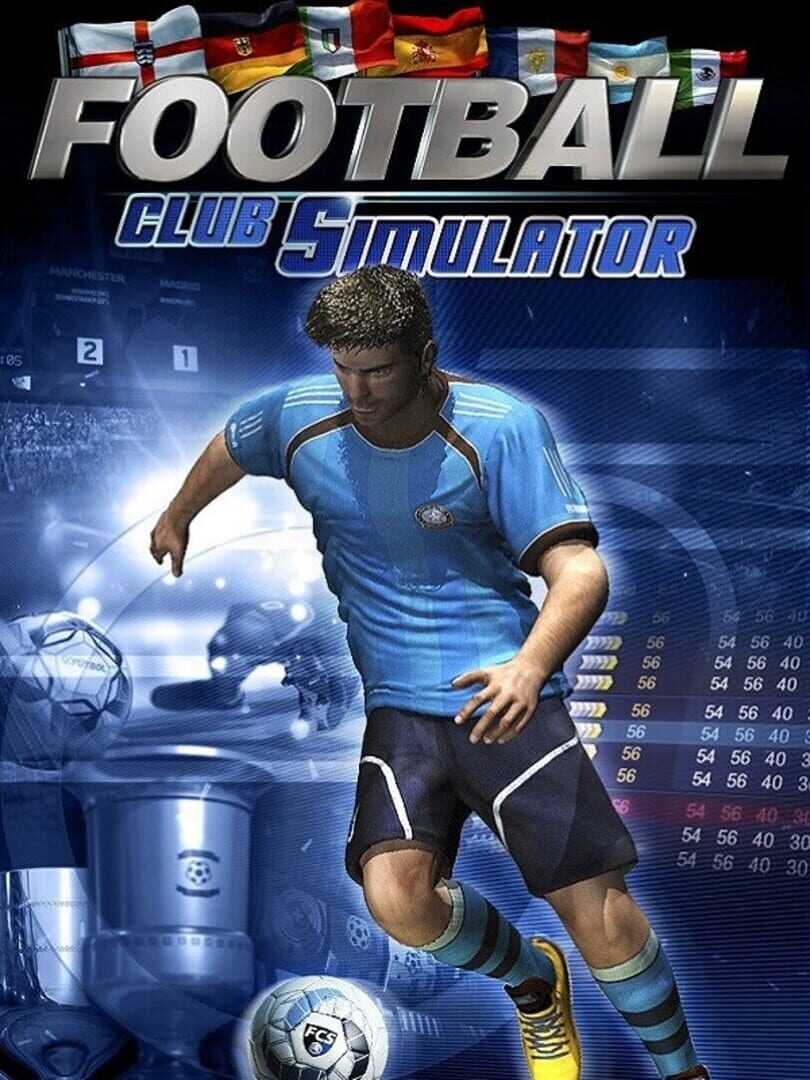 Football Club Simulator - FCS (2016)