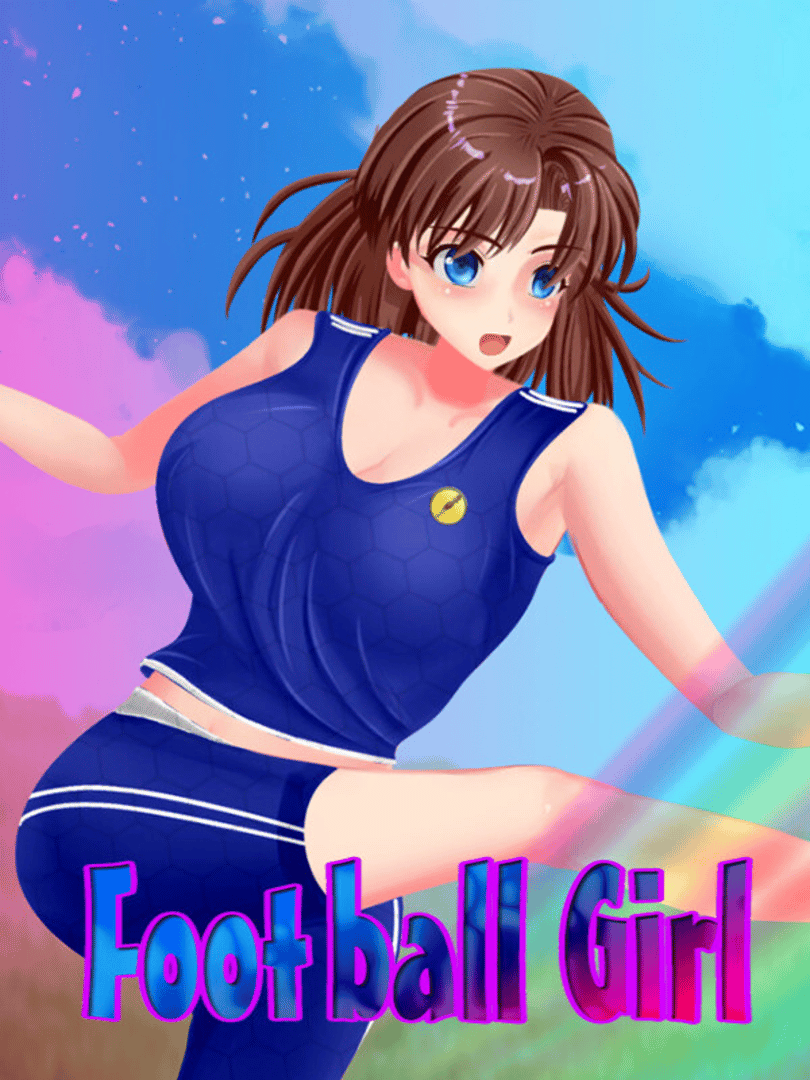 Football girl Cover