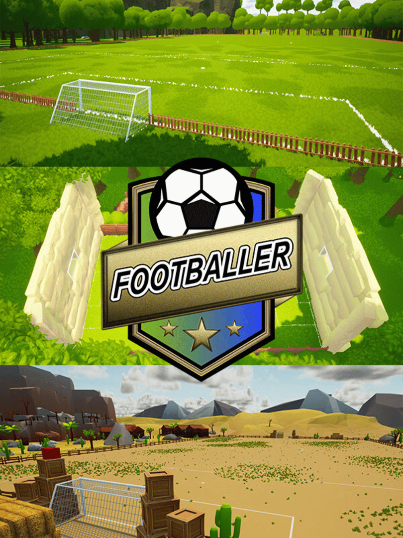 Footballer Cover