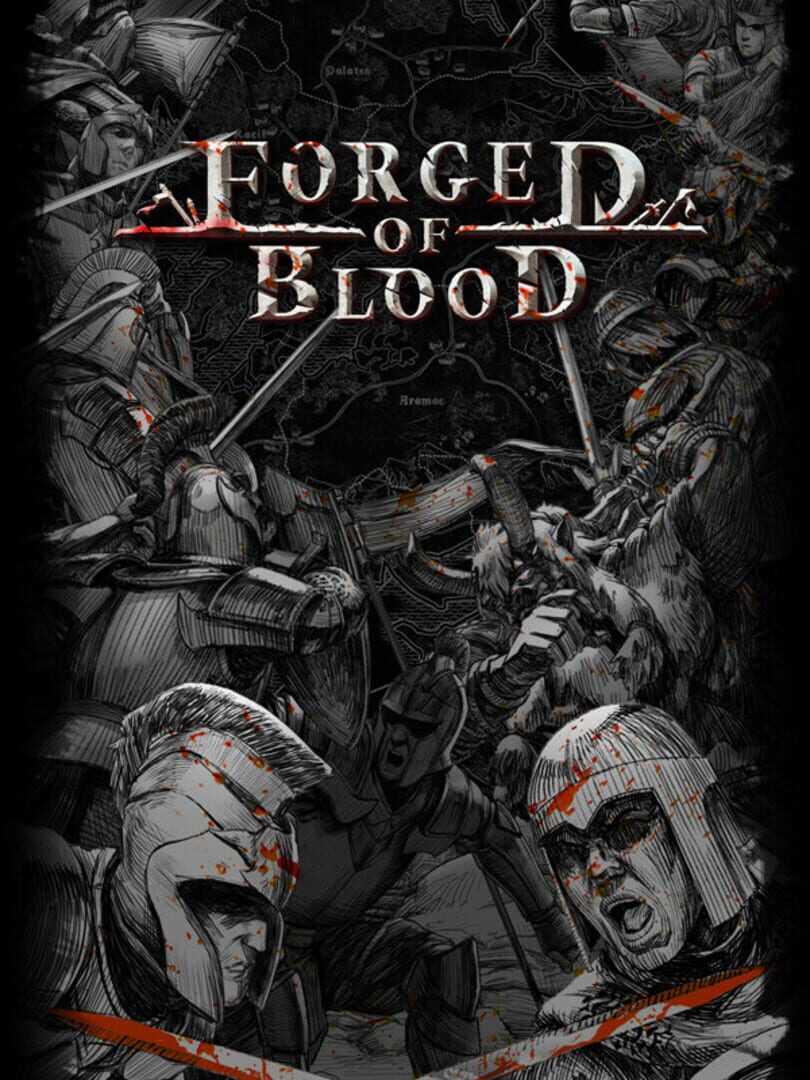 Forged of Blood (2019)