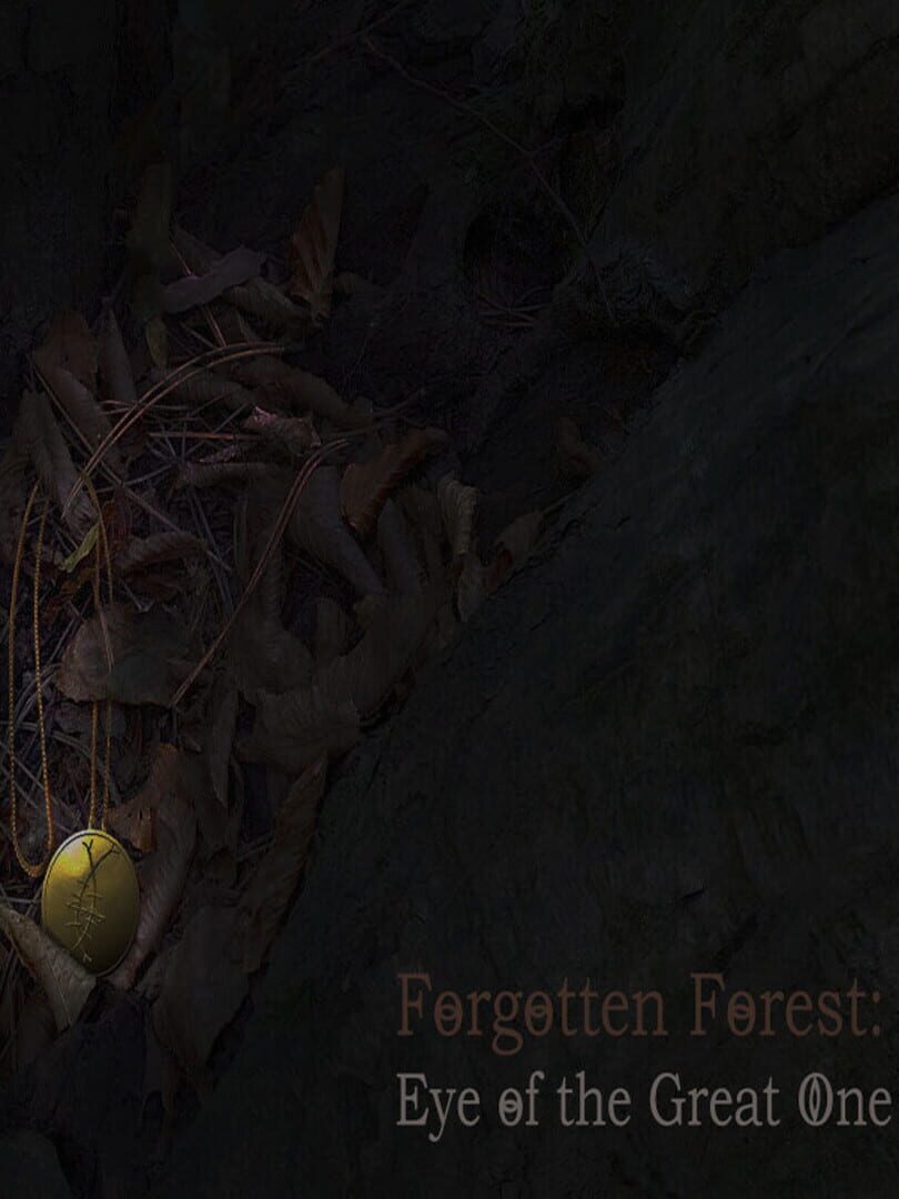 Forgotten Forest: Eye of the Great One