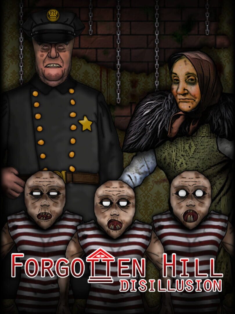 Forgotten Hill Disillusion (2019)